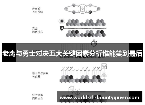 老鹰与勇士对决五大关键因素分析谁能笑到最后