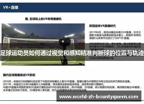 足球运动员如何通过视觉和感知精准判断球的位置与轨迹
